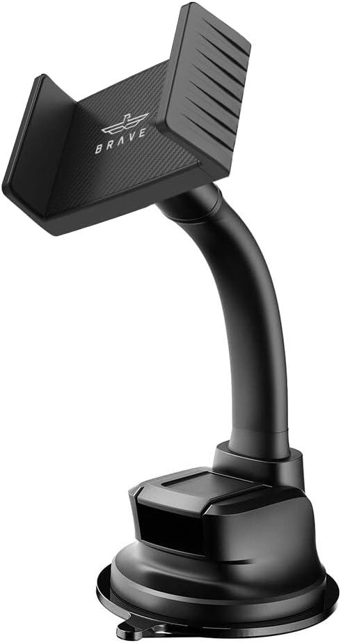 Brave BHL-716 Windsheild Car Mount - Miles Telecom Trading LLC Brave BHL-716 Windsheild Car Mount - Miles Telecom Trading LLC